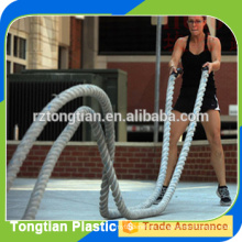 2 pulgadas 50 pies Battle Rope para entrenamiento GYM